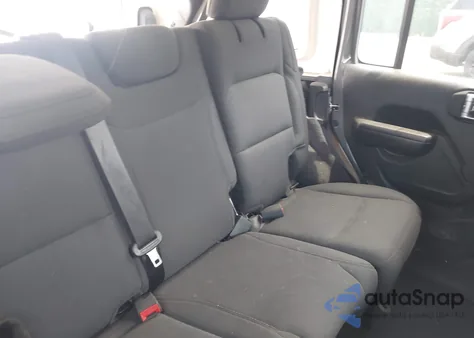 2020 Jeep Wrangler Unlimited Sport S 4X4 из США, поврежденный, VIN 1C4HJXDG3LW298223